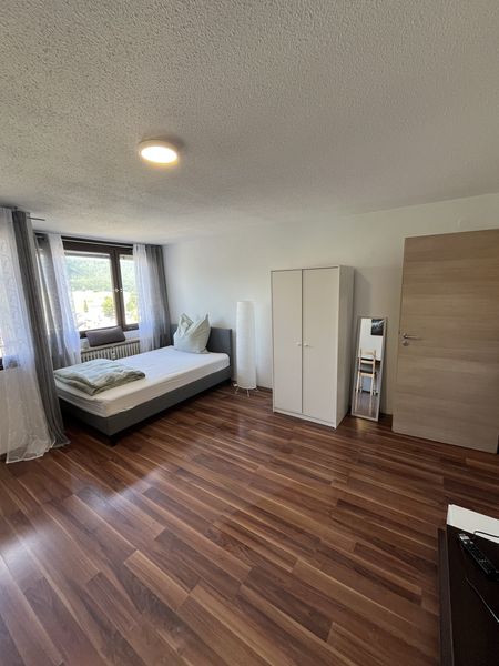 Helle 1 Zi. Wohnung mitten im Schwarzwald